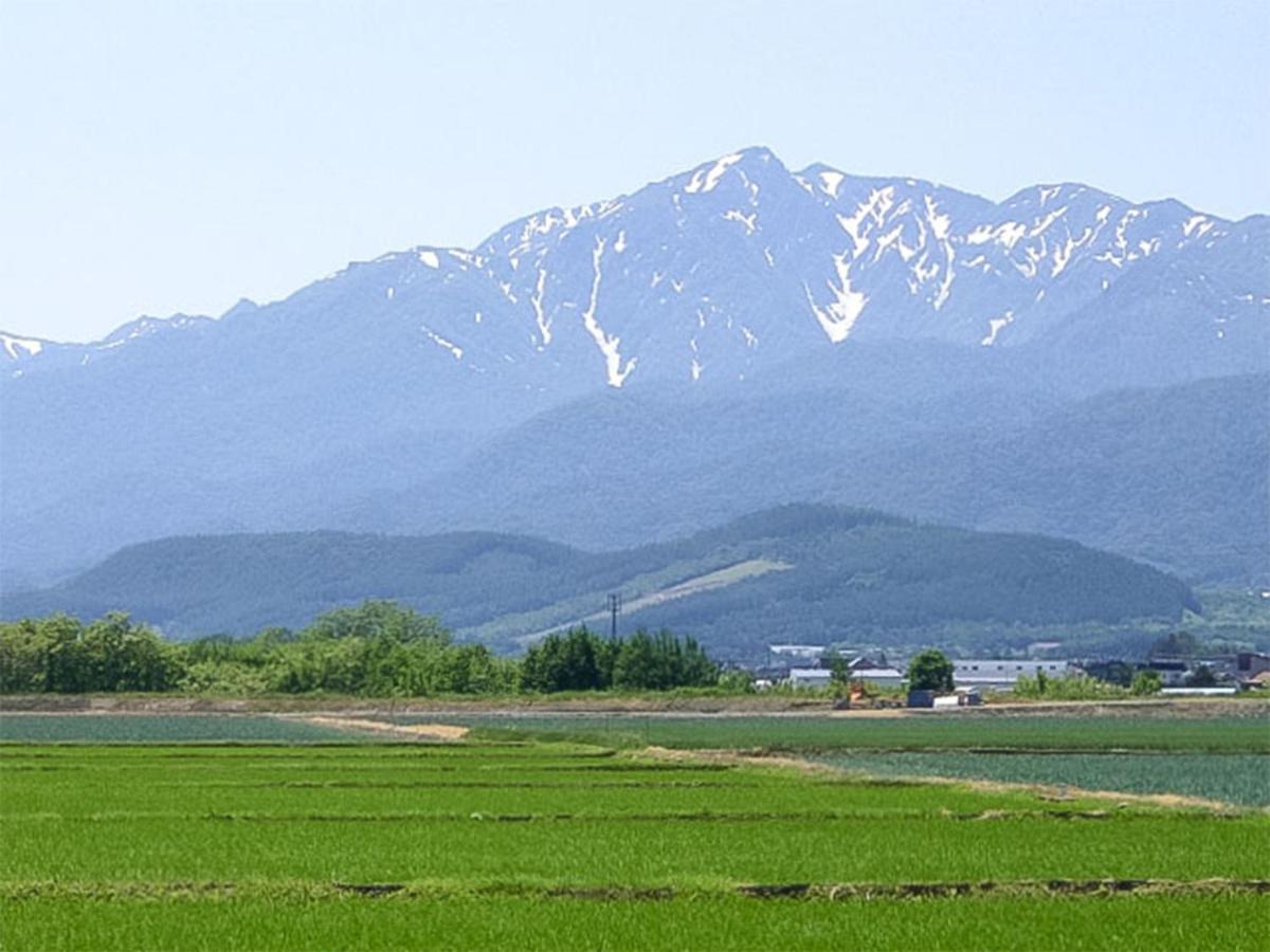Meguminoyu Hotel Furano Exterior photo
